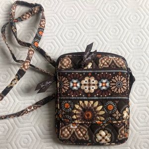 Vera Bradley Mini Hipster Crossbody